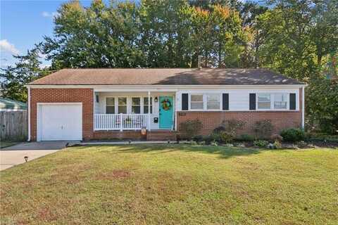 448 Bonifay Drive, Hampton, VA 23666