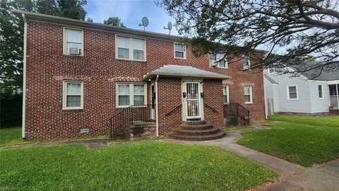 65 Nicholson Street, Portsmouth, VA 23702