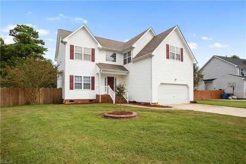 603 Santiago Court, Chesapeake, VA 23323