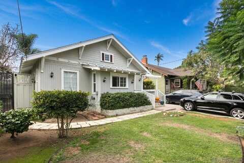 3914 Hawk St, San Diego, CA 92103