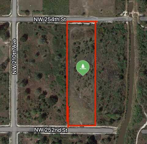 20870 NW 254th Street, Okeechobee, FL 34972