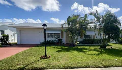 2194 SW 13th Avenue, Boynton Beach, FL 33426