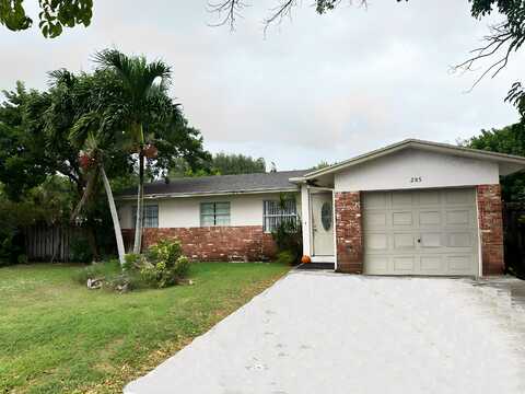 285 NW 35th Street, Boca Raton, FL 33431