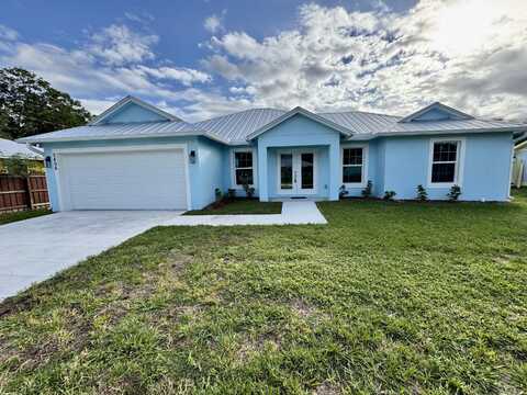 5406 Birch Drive, Fort Pierce, FL 34982