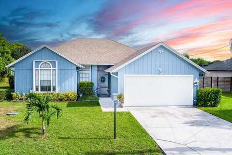 2986 SE Buccaneer Circle, Port Saint Lucie, FL 34952