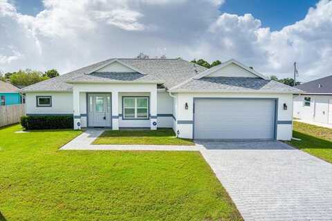 5362 NW Akbar Terrace, Port Saint Lucie, FL 34986