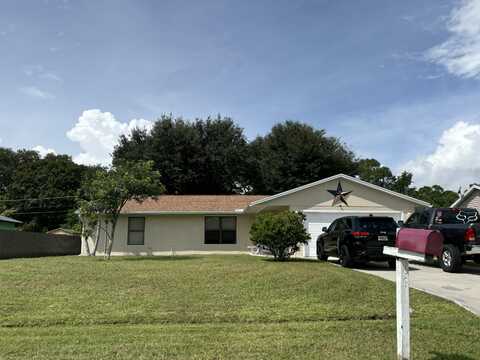 2238 SE Rich Street, Port Saint Lucie, FL 34984