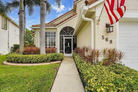 569 SW St Martins Cove, Port Saint Lucie, FL 34986