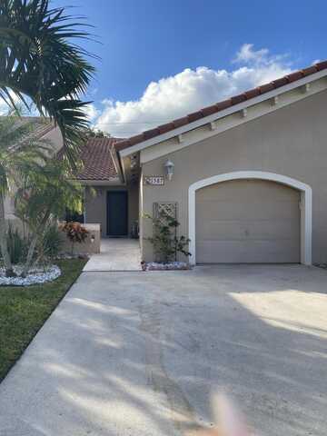 21587 Altamira Avenue, Boca Raton, FL 33433