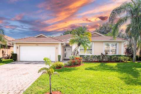 596 NW Waverly Circle, Port Saint Lucie, FL 34983