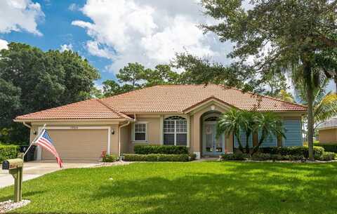 1704 SW Mockingbird Drive, Port Saint Lucie, FL 34986