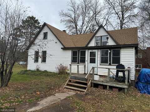 166 S 1st Street, McGregor, MN 55760