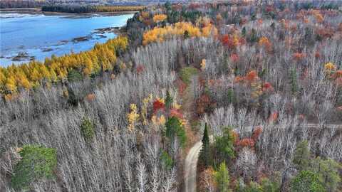 Tbd New Paradise Point Drive - Lot 7, Lake George, MN 56458