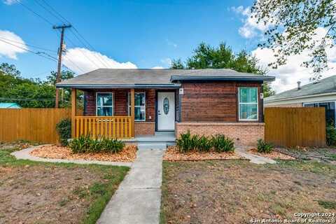 259 Drake Ave, San Antonio, TX 78204