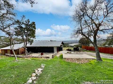 130 Sleepy Mountain Rd, Kerrville, TX 78028