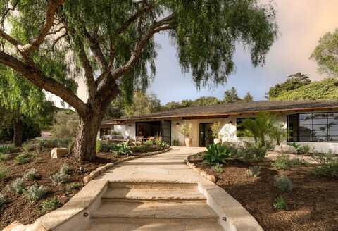 734 El Rancho Road, SANTA BARBARA, CA 93108