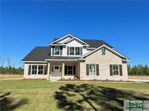 1831 NE Mill Pond Road, Ludowici, GA 31316