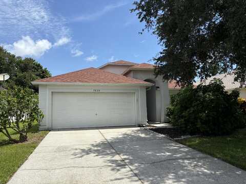 2628 Bradfordt Drive, West Melbourne, FL 32904