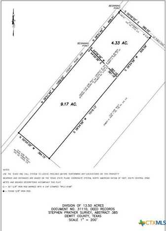 000 Joe Pokluda Road, Nordheim, TX 78141