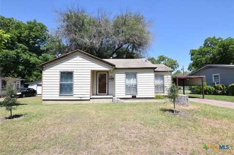 1418 S 45th Street, Temple, TX 76504