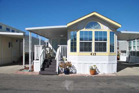 200 Dolliver St. Lot #415, Pismo Beach, CA 93449