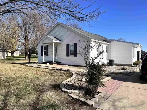 420 S West Street, Haubstadt, IN 47639