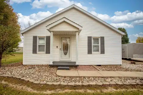 420 S West Street, Haubstadt, IN 47639