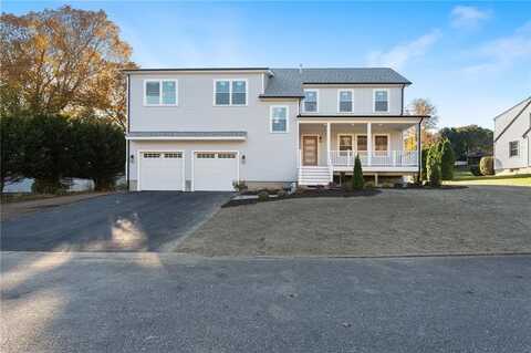 35 Whitewood Drive, Cranston, RI 02920