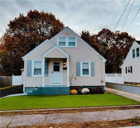 111 Bliss Street, East Providence, RI 02914