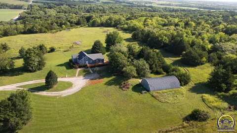 25620 A S Berryton RD, Lyndon, KS 66451