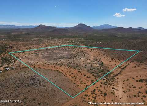 39 Acres N Morgan Road, Pearce, AZ 85625