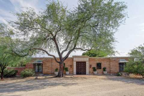 5350 E Camino Francisco Soza, Tucson, AZ 85718