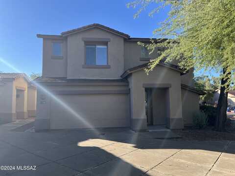 3484 N Camino La Jicarrilla, Tucson, AZ 85712