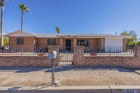 1156 N Belvedere Avenue, Tucson, AZ 85712