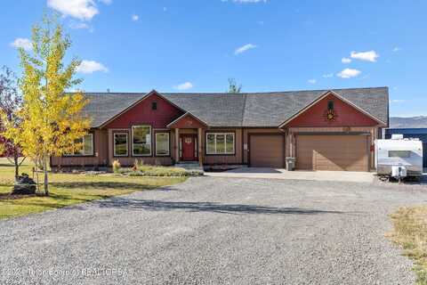 320 CEDAR CREEK Drive, Star Valley Ranch, WY 83127