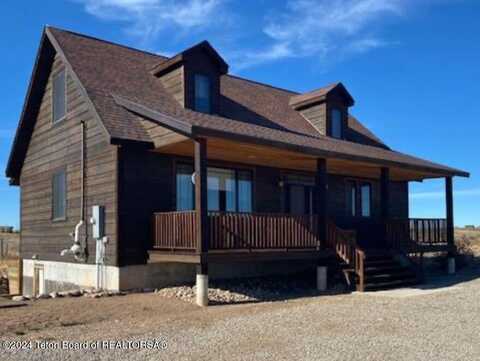 8 S KICKING BIRD Road, Pinedale, WY 82941