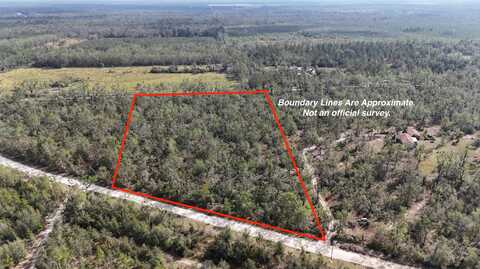 Vacant SE River Road, Lee, FL 32059