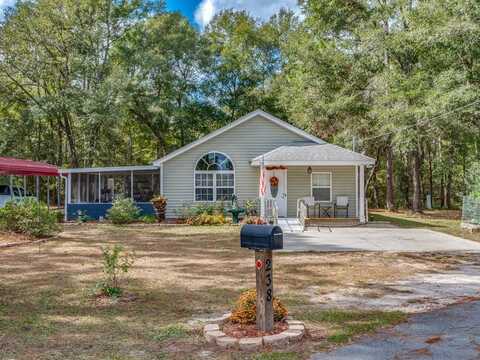 238 Tafflinger Road, Crawfordville, FL 32327