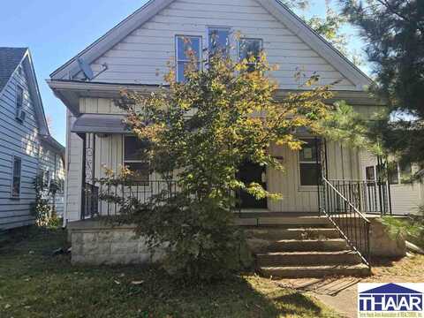 2025 N 13th Street, Terre Haute, IN 47804