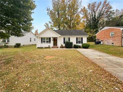 2206 Mcconnell Road, Greensboro, NC 27401