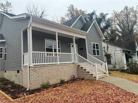 2367 N Patterson Avenue, Winston Salem, NC 27105