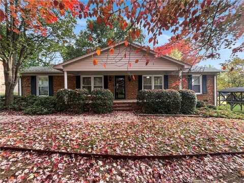 3611 Shagbark Drive, Greensboro, NC 27406