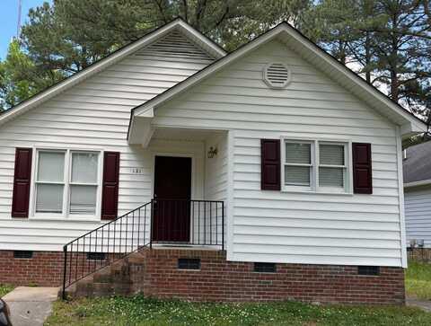 121 Jutson Street, Knightdale, NC 27545