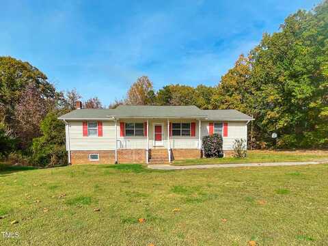 3416 Morton Pulliam Road, Roxboro, NC 27574