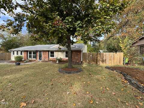 3216 Idlewood Village Drive, Raleigh, NC 27610