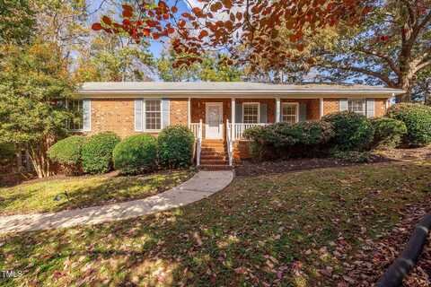 3821 Quail Run Lane, Burlington, NC 27215