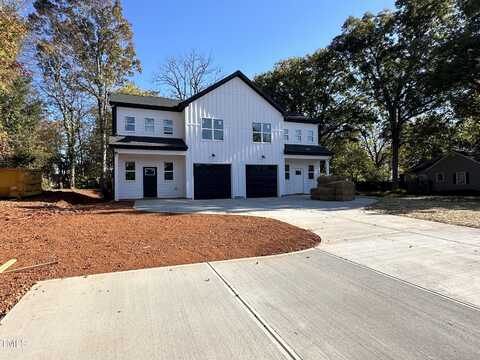 329 & 331 Roxboro Street, Haw River, NC 27258