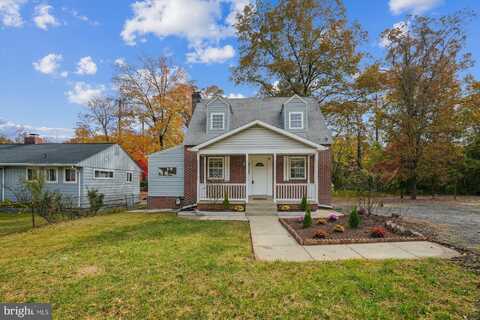 9121 LANHAM SEVERN ROAD, LANHAM, MD 20706