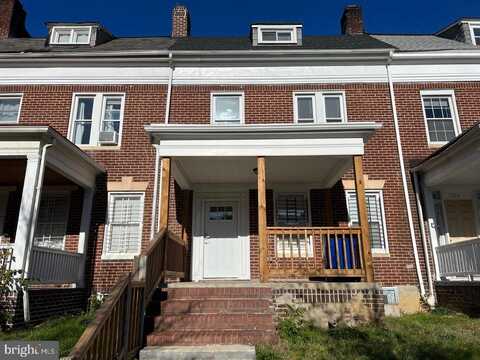 352 E UNIVERSITY PARKWAY, BALTIMORE, MD 21218