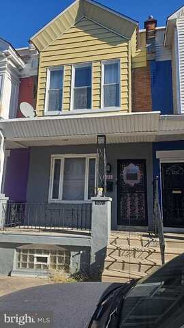 821 S ALDEN STREET, PHILADELPHIA, PA 19143